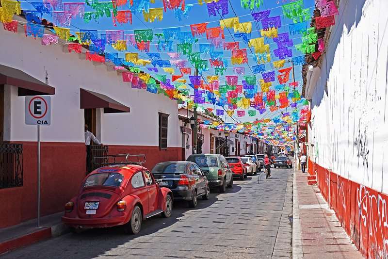 Meksyk Iwona Marczak 6