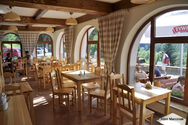 Schronisko PTTK Orlica w Szczawnicy 16