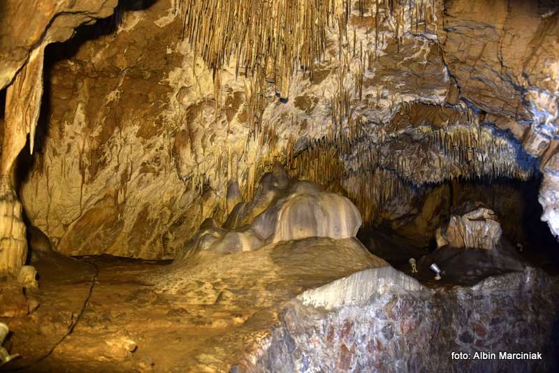 Jaskinia Raj Chęciny 6 stycznia 2019 18