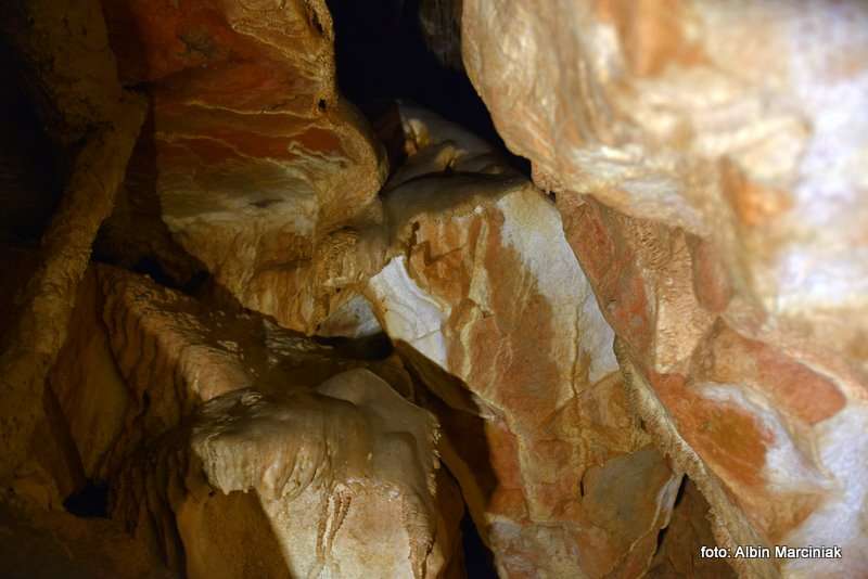 Jaskinia Raj Chęciny 6 stycznia 2019 31