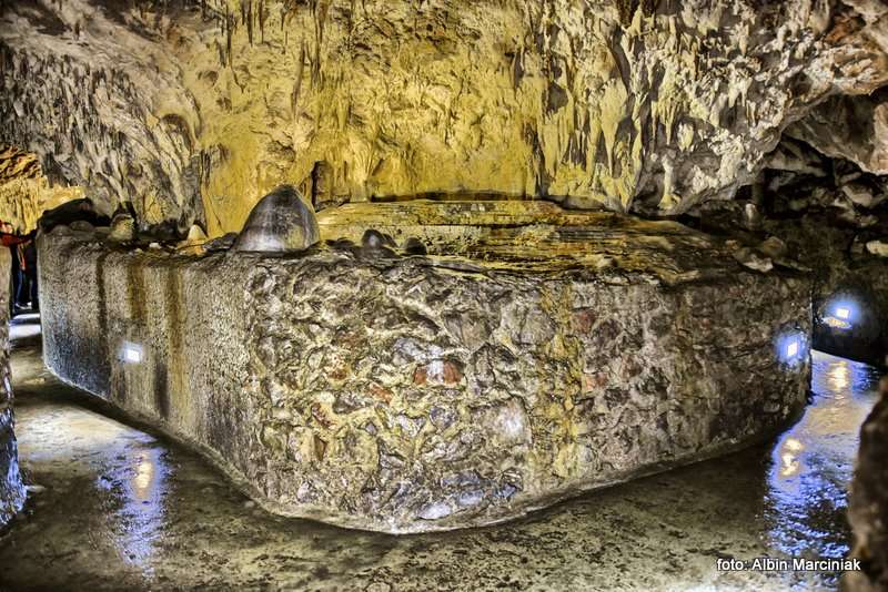 Jaskinia Raj Chęciny 6 stycznia 2019 4
