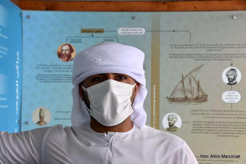 Farma Pereł w Ras al Khaimah w ZEA 5