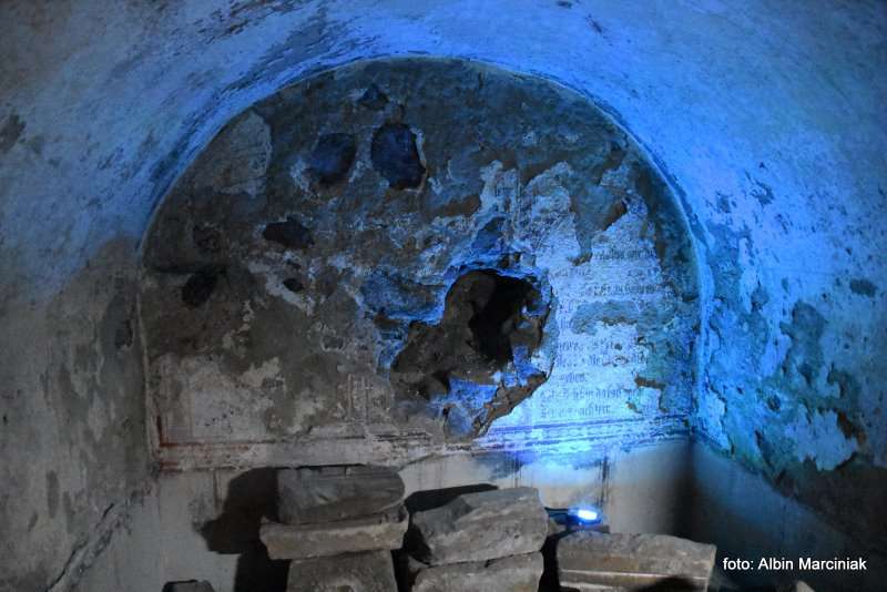 Zamek Grodno Zagorze Slaskie 11