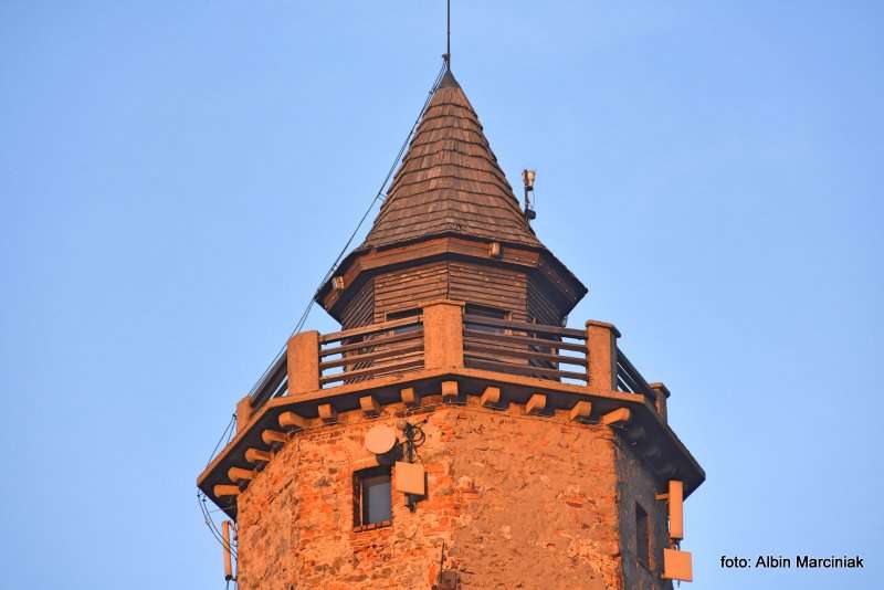 Zamek Grodno Zagorze Slaskie 5