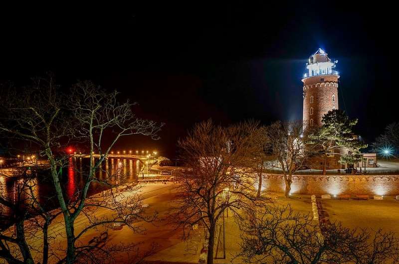 latarnia Kołobrzeg