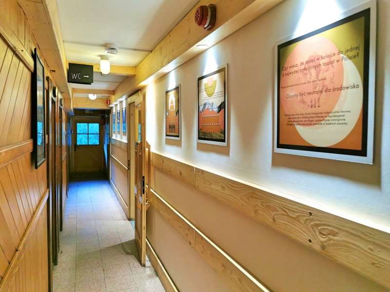 Schronisko w Dolinie Pięciu Stawów Polskich 4