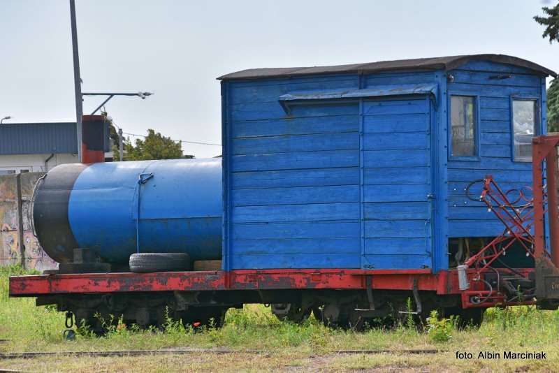 Sredzka Kolej Powiatowa waskotorowa 11