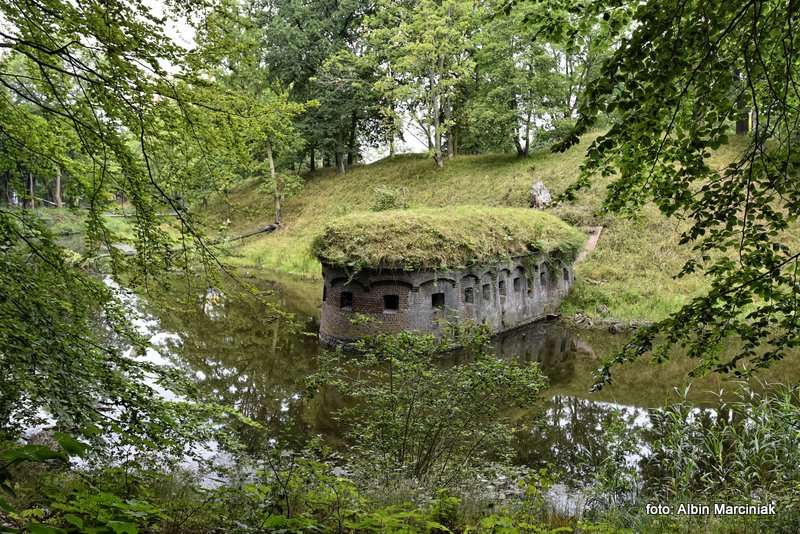 Fort Gerharda Swinoujscie foto Albin Marciniak 1