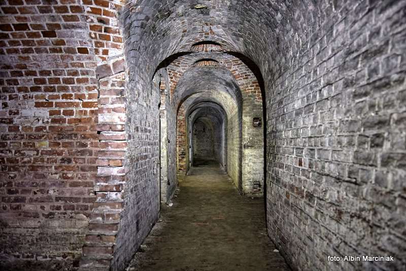 Fort Gerharda Swinoujscie foto Albin Marciniak 14