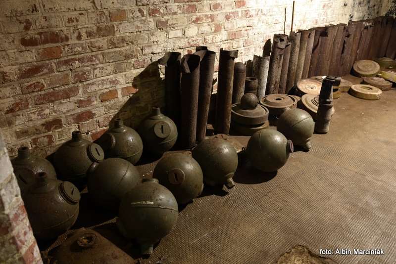 Fort Gerharda Swinoujscie foto Albin Marciniak 23