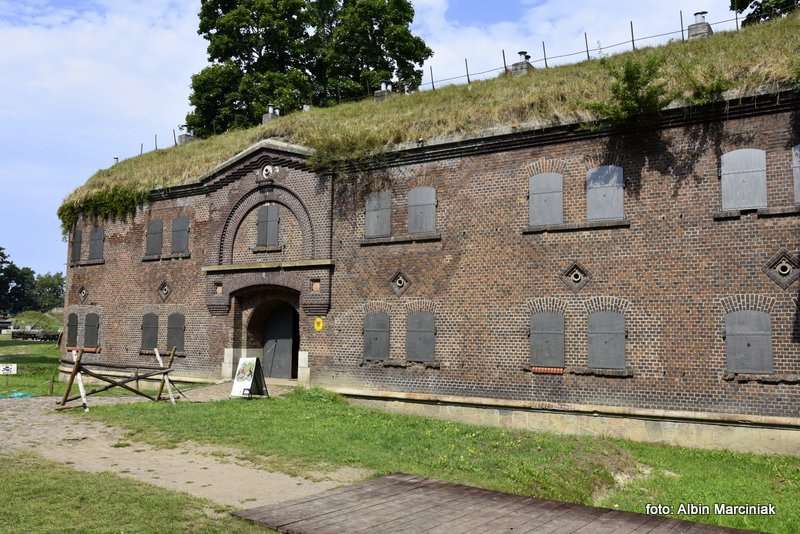 Fort Gerharda Swinoujscie foto Albin Marciniak 25