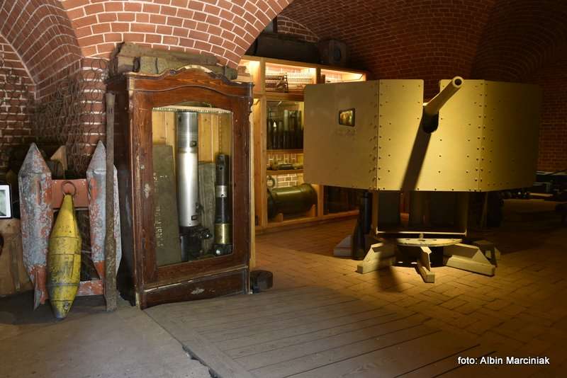 Fort Gerharda Swinoujscie foto Albin Marciniak 28