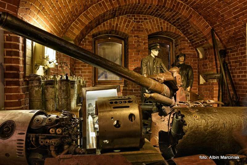 Fort Gerharda Swinoujscie foto Albin Marciniak 29