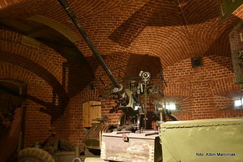 Fort Gerharda Swinoujscie foto Albin Marciniak 31