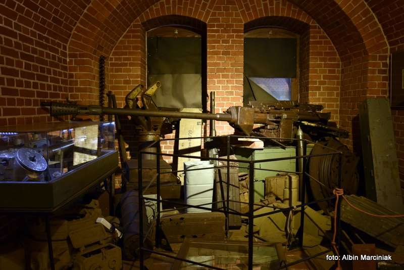 Fort Gerharda Swinoujscie foto Albin Marciniak 33