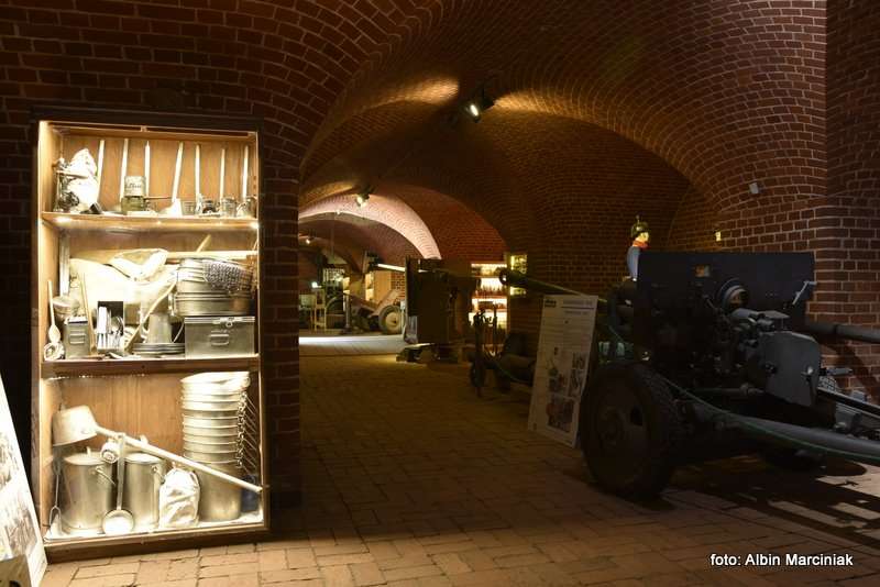 Fort Gerharda Swinoujscie foto Albin Marciniak 35
