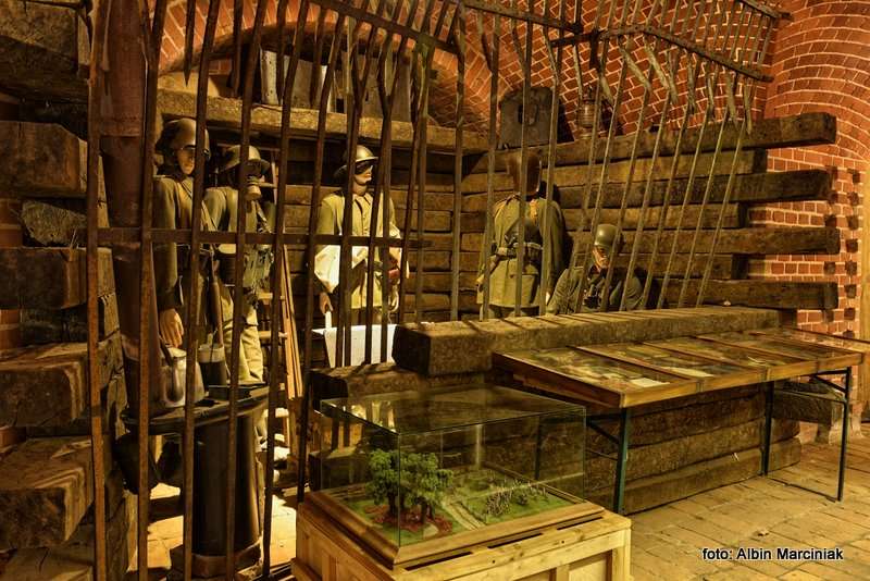 Fort Gerharda Swinoujscie foto Albin Marciniak 39