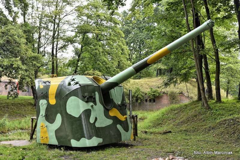 Fort Gerharda Swinoujscie foto Albin Marciniak 4