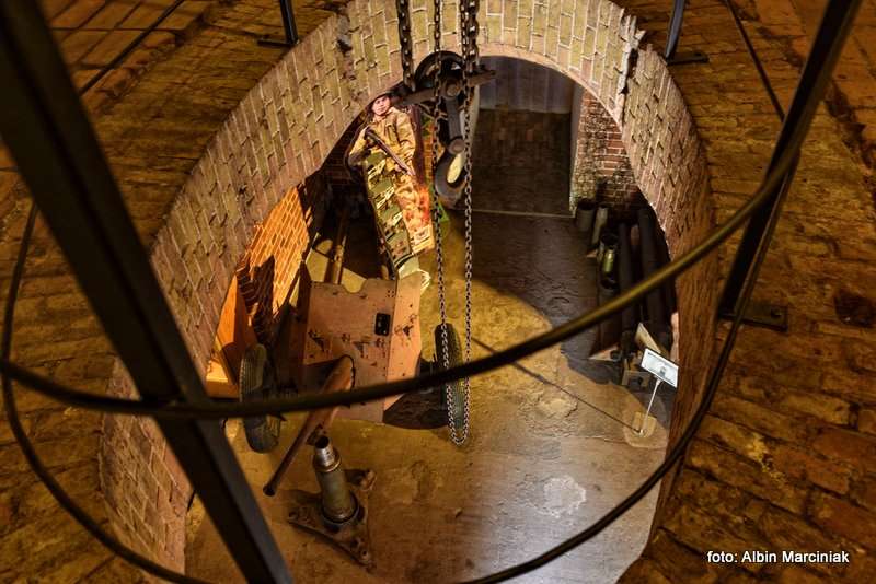 Fort Gerharda Swinoujscie foto Albin Marciniak 40