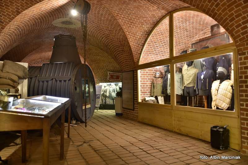 Fort Gerharda Swinoujscie foto Albin Marciniak 43