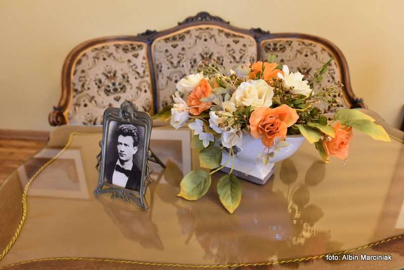 Dworek Ignacego Paderewskiego w Kąśnej Dolnej 19