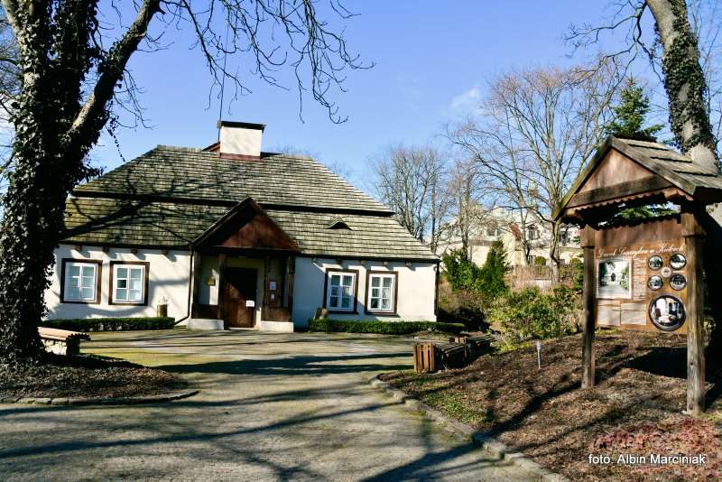 Muzeum Wsi Kieleckiej Dworek Laszczykow 2