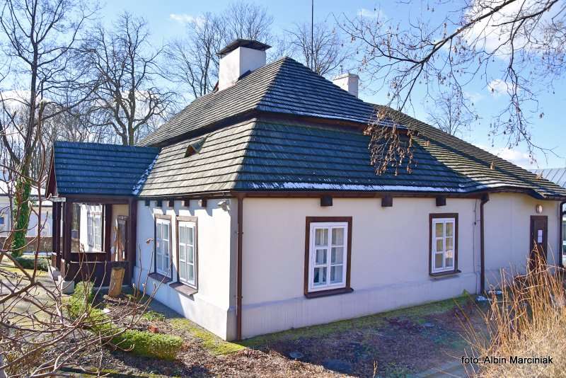 Muzeum Wsi Kieleckiej Dworek Laszczykow 5