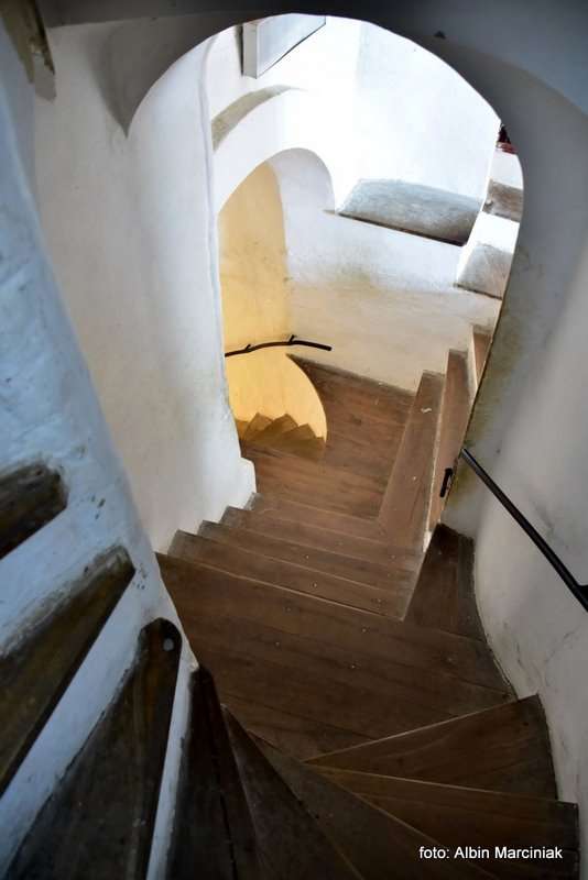 Zamek w Łucku Podole Ukraina 2019 56