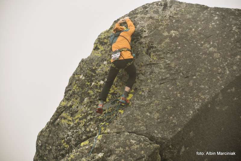 Andrzej Marcisz taternik 5