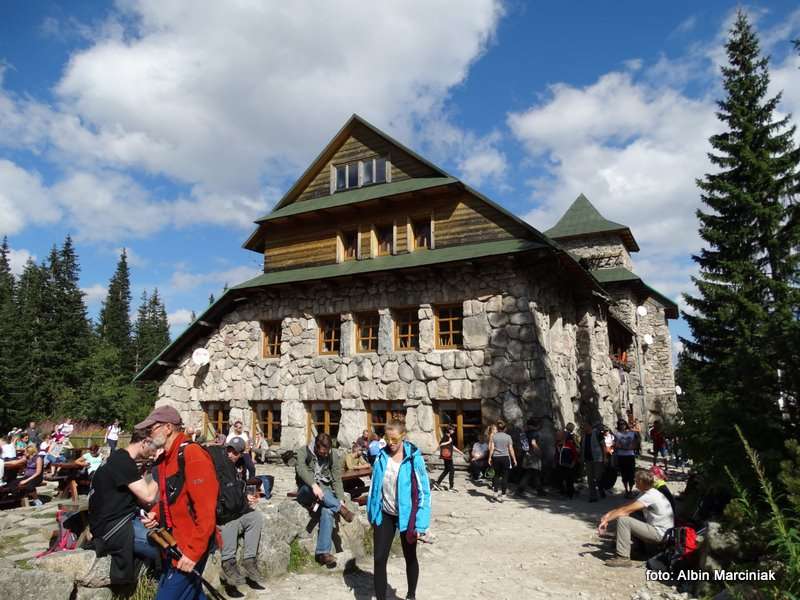 Schronisko Murowaniec 8