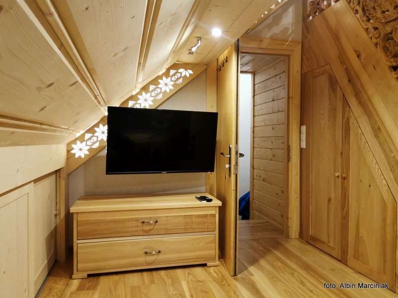 Schronisko Murowaniec apartament 19