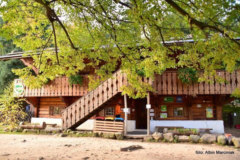 Schronisko PTTK Szwajcarka 4