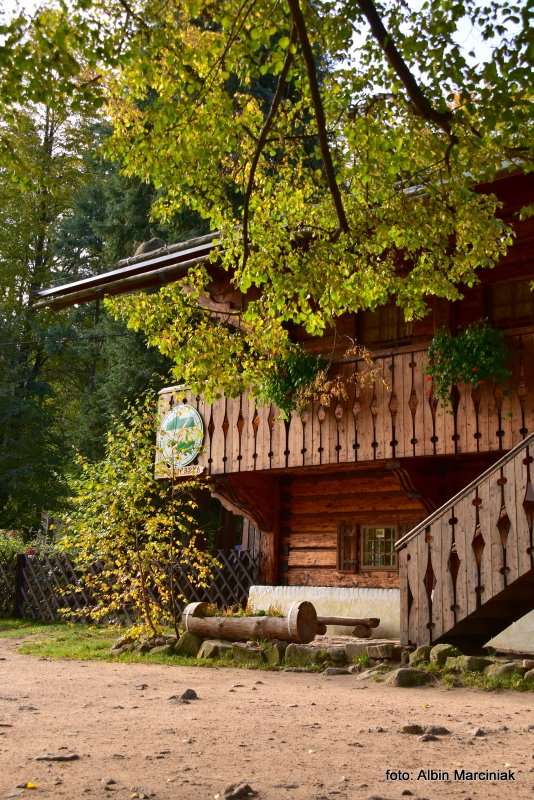 Schronisko PTTK Szwajcarka 8