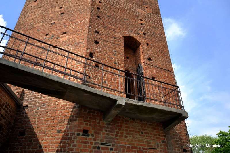 Kruszwica Mysia Wieża Popiela 7