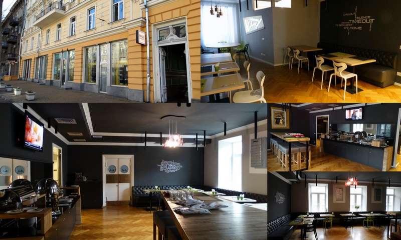 Odessa 2016 Uno Hotel