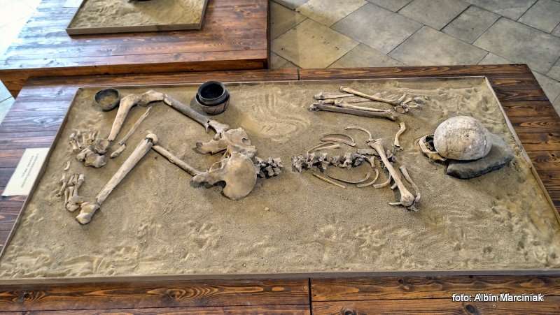 Zamek i dworek w Branicach 14