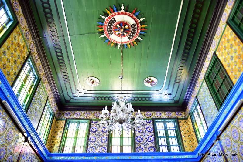 synagoga EL Ghriba w Tunezji najstarsza synagoga w Afryce 89