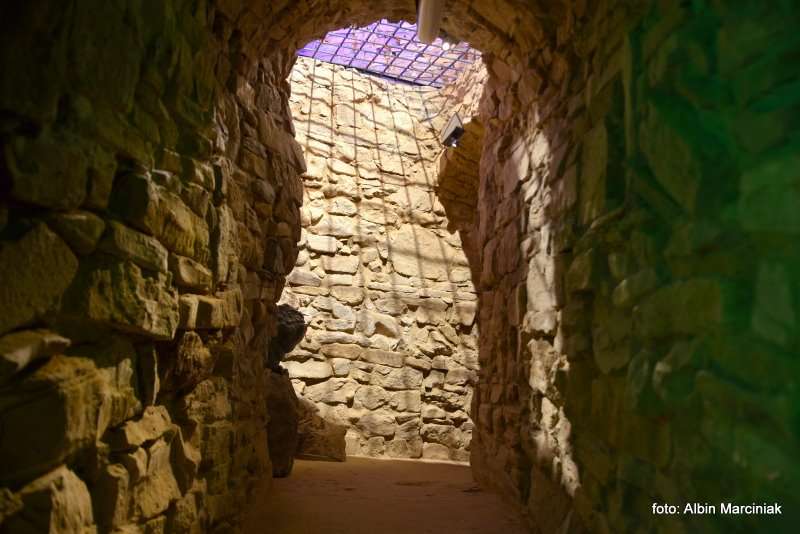 Rzeszowskie Piwnice podziemna trasa turystyczna 10