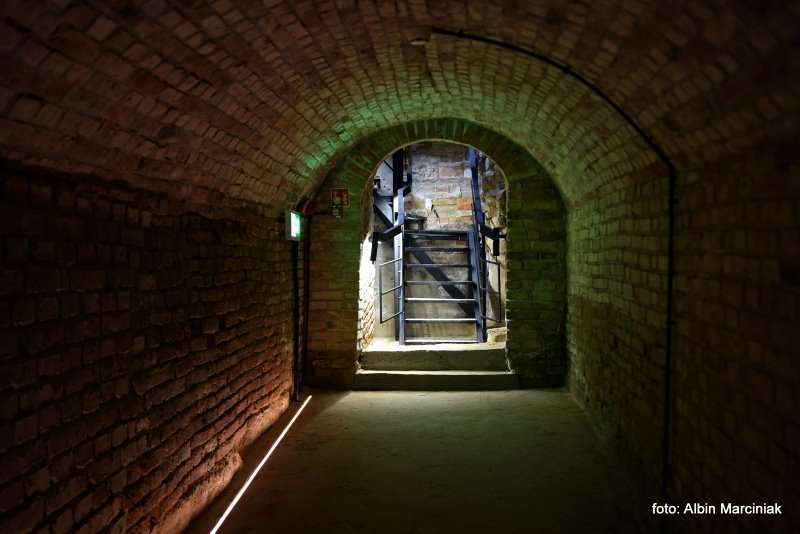 Rzeszowskie Piwnice podziemna trasa turystyczna 25