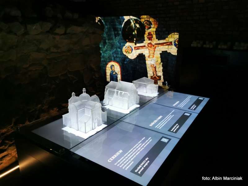 Rzeszowskie Piwnice podziemna trasa turystyczna 5