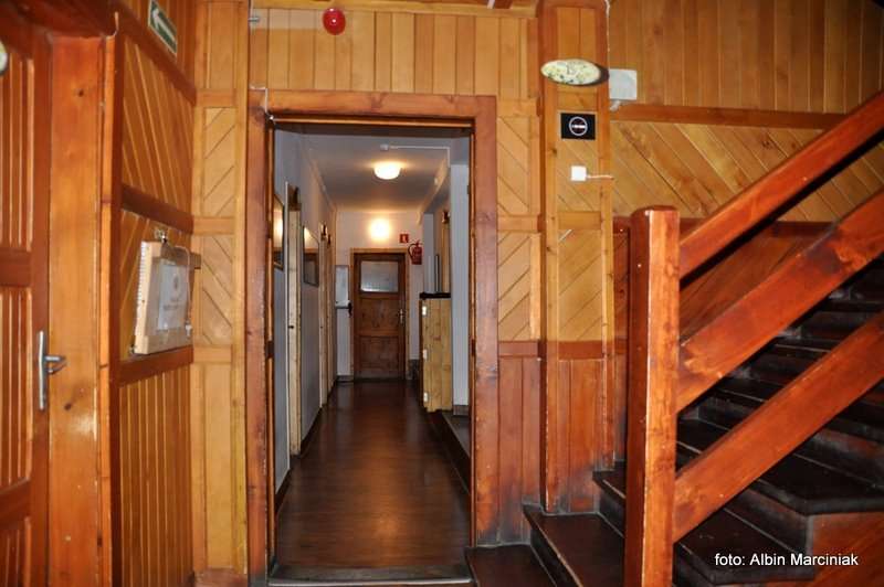 Schronisko w Dolinie Pięciu Stawów Polskich 149
