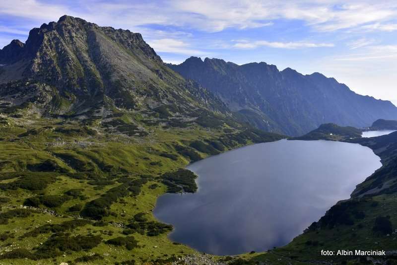 Schronisko w Dolinie Pięciu Stawów Polskich 19
