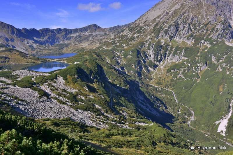 Schronisko w Dolinie Pięciu Stawów Polskich 21