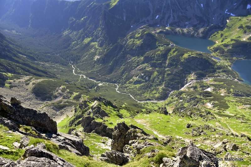 Schronisko w Dolinie Pięciu Stawów Polskich 22