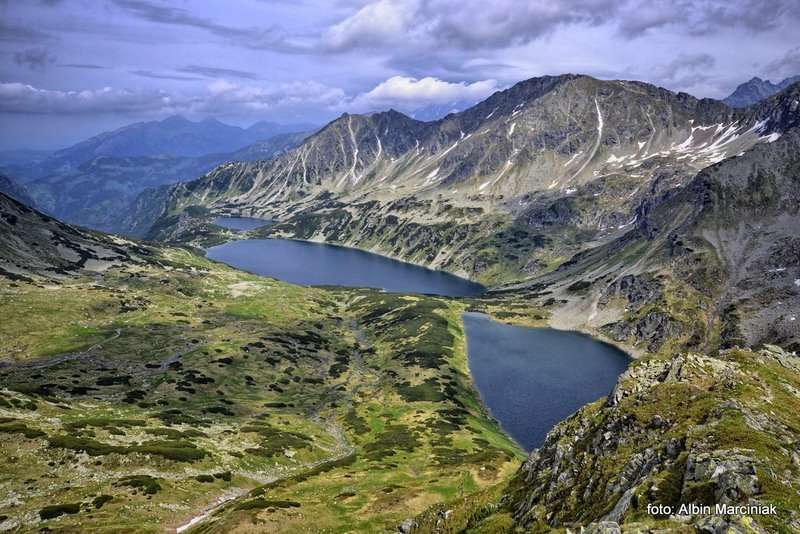 Schronisko w Dolinie Pięciu Stawów Polskich 23