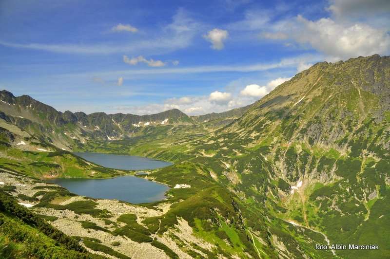 Schronisko w Dolinie Pięciu Stawów Polskich 28