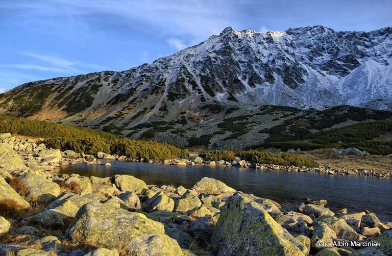 Schronisko w Dolinie Pięciu Stawów Polskich 29