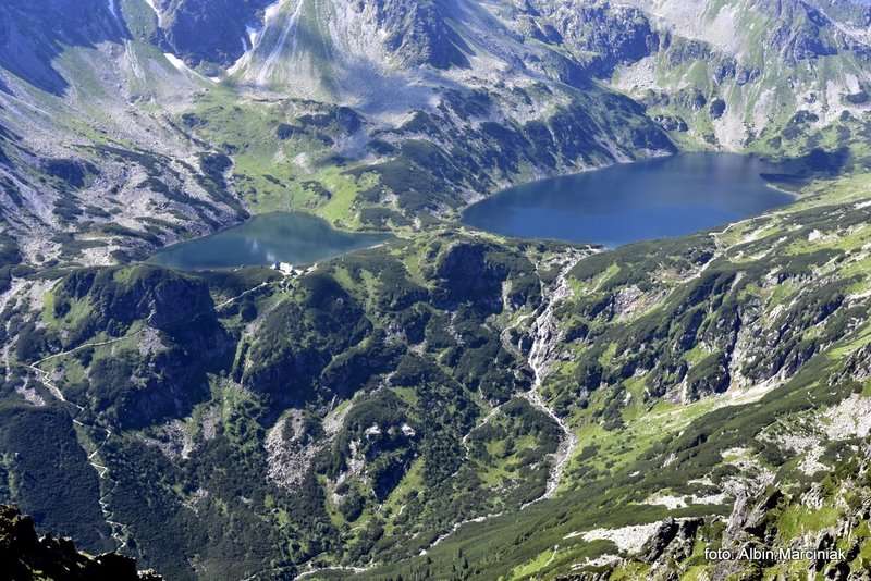 Schronisko w Dolinie Pięciu Stawów Polskich 33