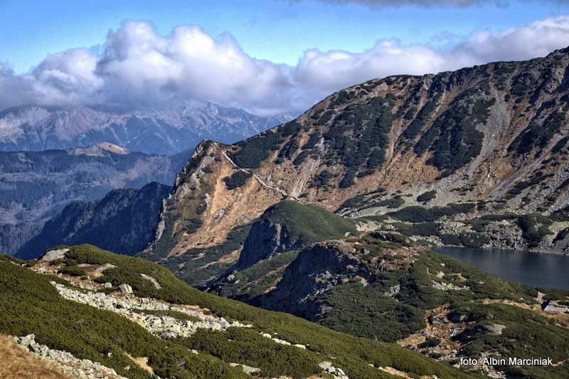 Schronisko w Dolinie Pięciu Stawów Polskich 34