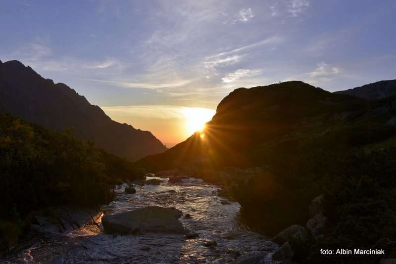 Schronisko w Dolinie Pięciu Stawów Polskich 35